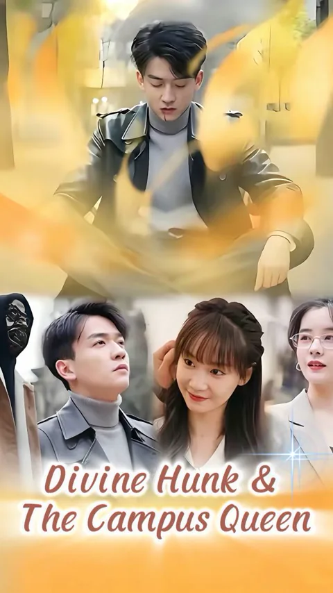 Divine Hunk & The Campus Queen poster
