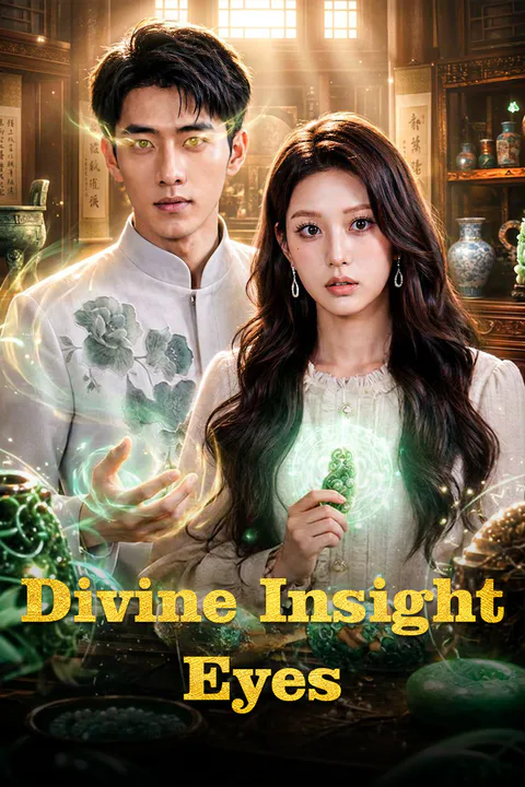 Divine Insight Eyes poster