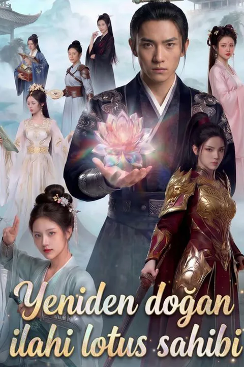 Divine Lotus Core's Revenge poster