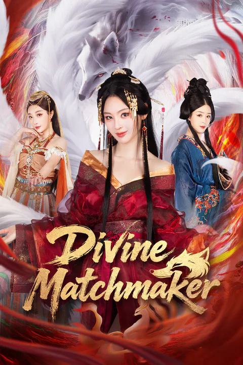 Divine Matchmaker poster