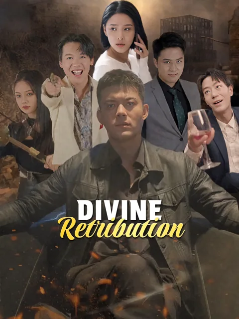 Divine Retribution poster