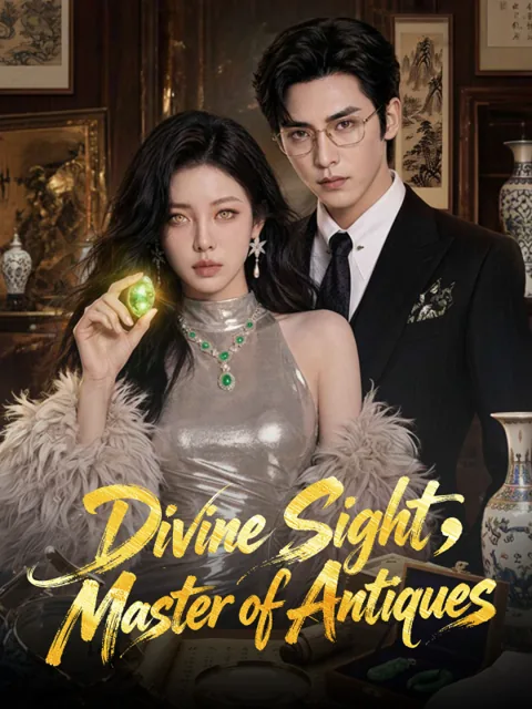 Divine Sight, Master of Antiques poster