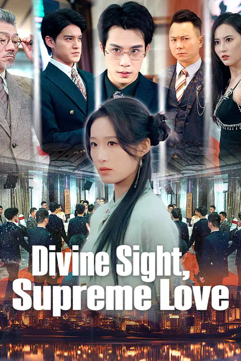 Divine Sight, Supreme Love poster