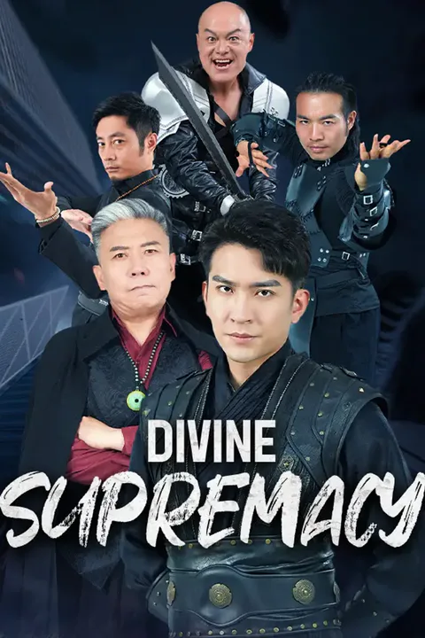 Divine Supremacy poster