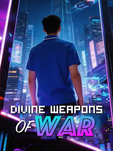 Divine Weapons of War poster