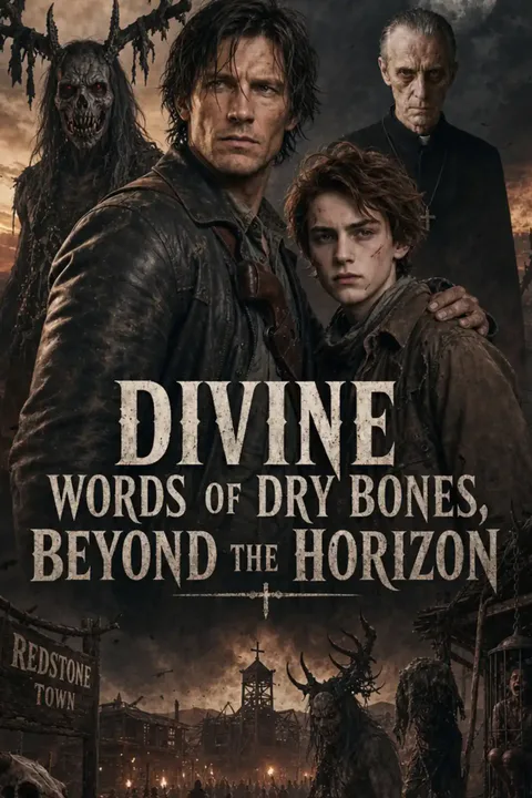 Divine Words of Dry Bones, Beyond the Horizon poster