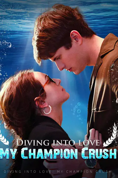 Poster Diving into Love: My Champion Crush