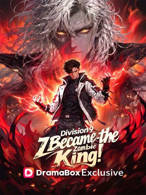 Division 9: I Became the Zombie King poster