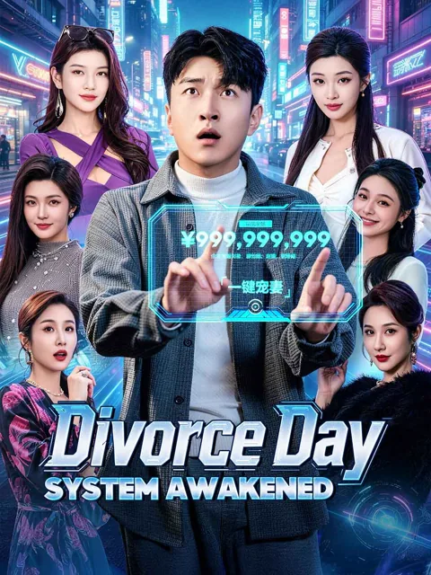 Divorce Day, System Awakened poster
