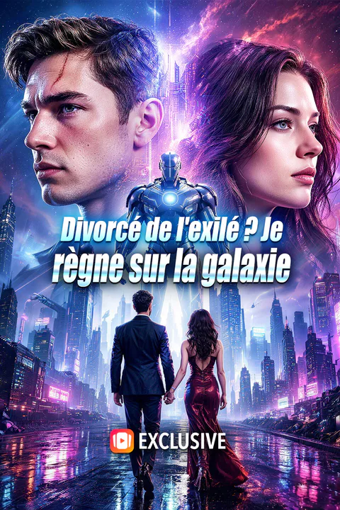Affiche de Divorcé de l'exilé ? Je règne sur la galaxie