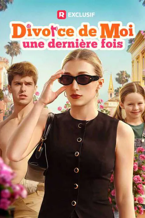 Affiche de Divorce de moi une dernière fois