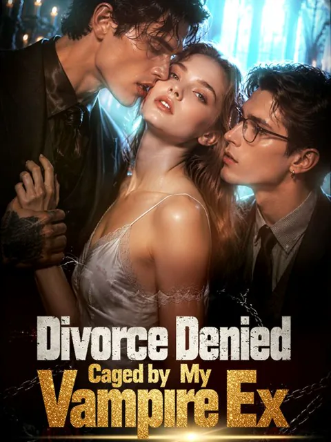 Divorce Denied ：Caged by My Vampire Ex poster