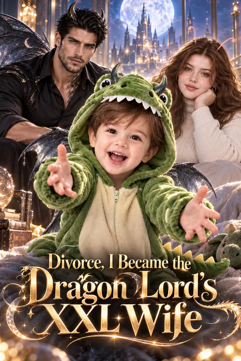 Divorce, I Became the Dragon Lord’s XXL Wife poster