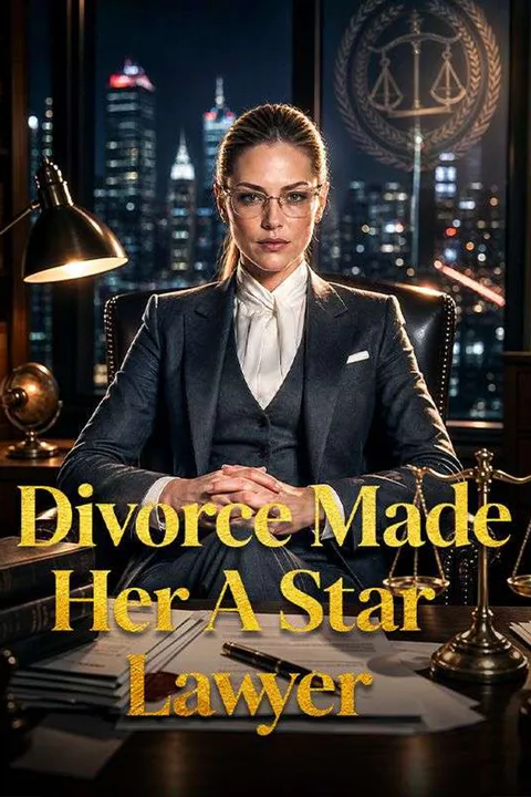 Divorce Made Her a Star Lawyer poster