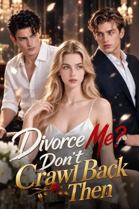 Divorce Me? Don't Crawl Back Then poster