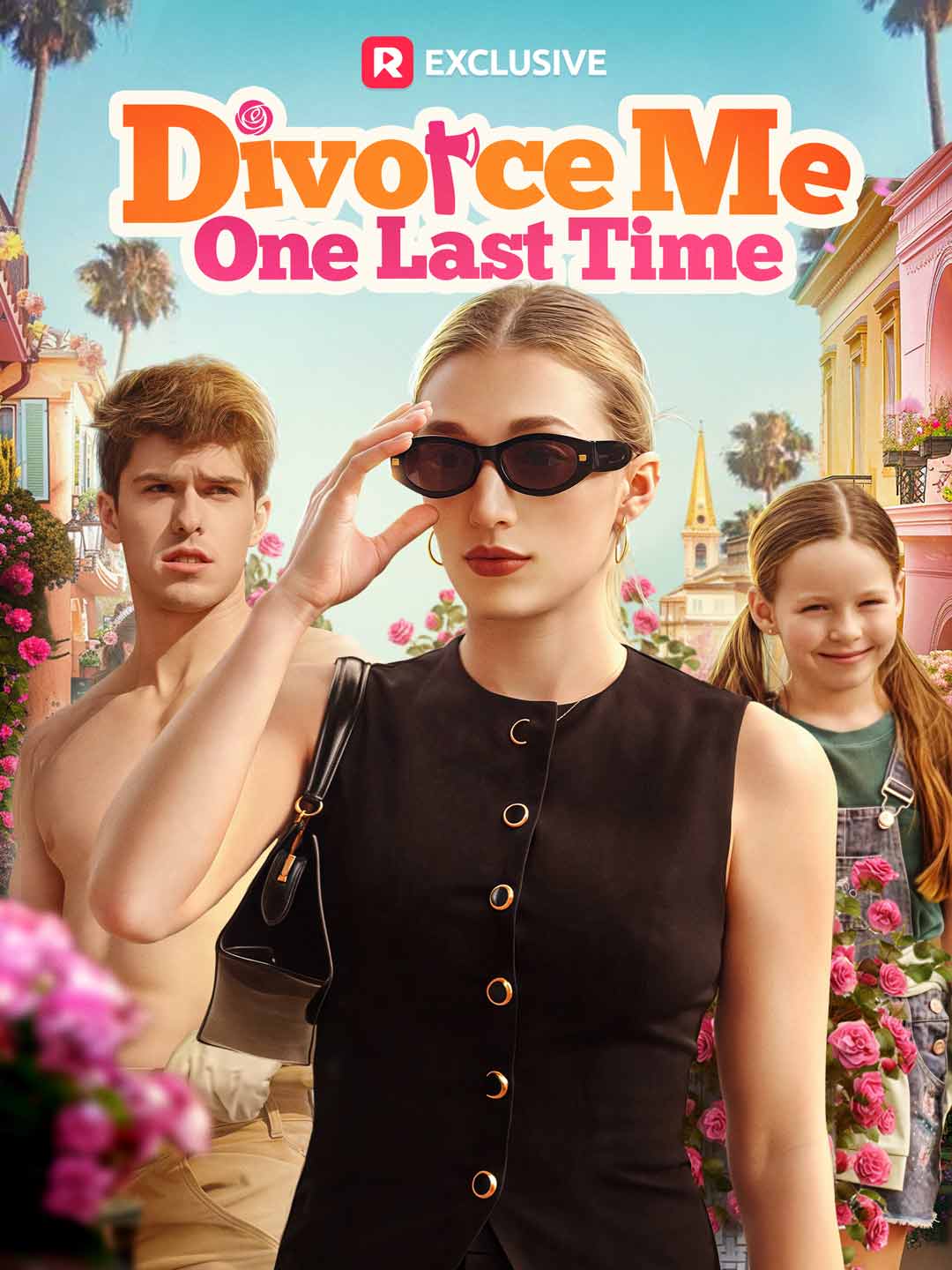 Divorce Me One Last Time poster