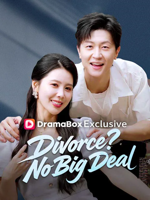 Divorce? No Big Deal poster