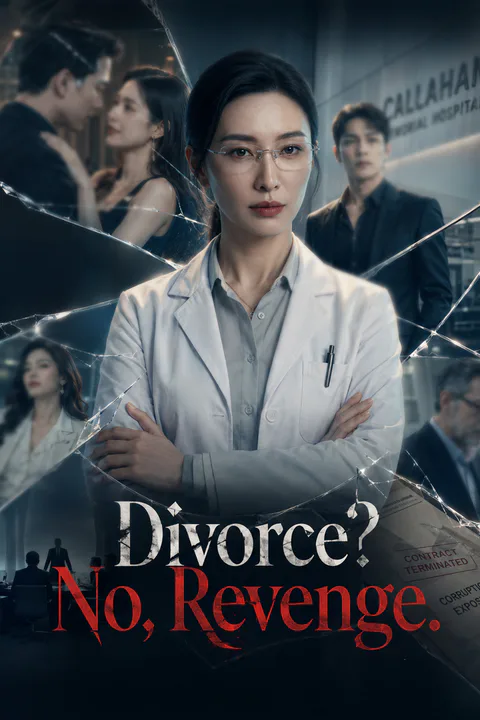 (Dubbed) Divorce? No, Revenge. poster