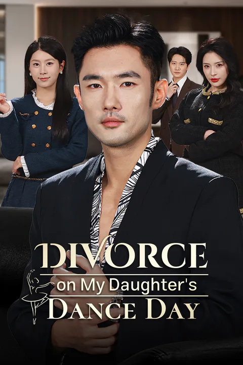Divorce on My Daughter's Dance Day poster