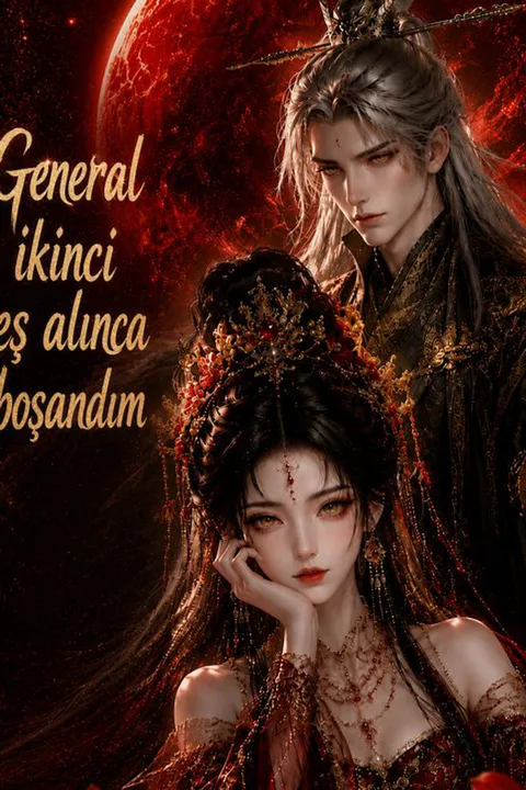 Divorce The General, Take All poster