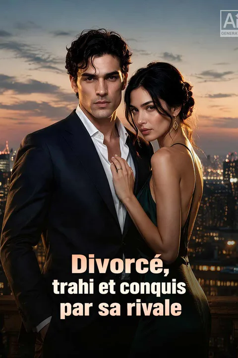 Affiche de Divorcé, trahi et conquis par sa rivale