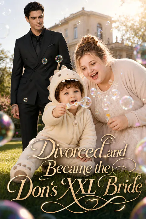 Divorced and Became the Don‘s XXL Bride poster