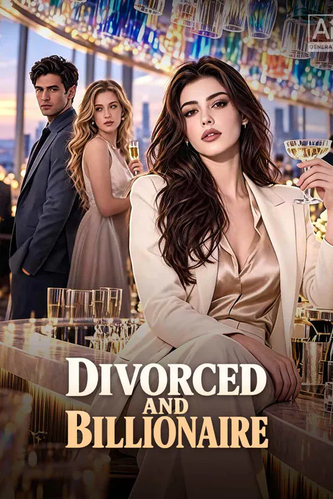 Divorced and Billionaire poster