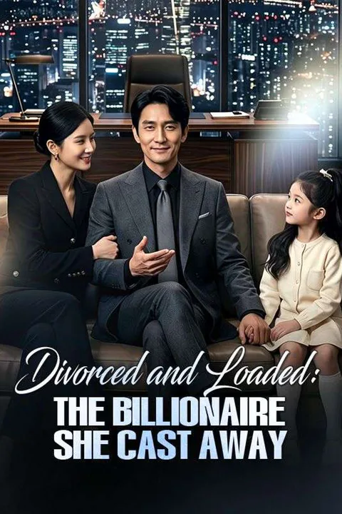 Divorced and Loaded: The Billionaire She Cast Away（DUBBED） poster