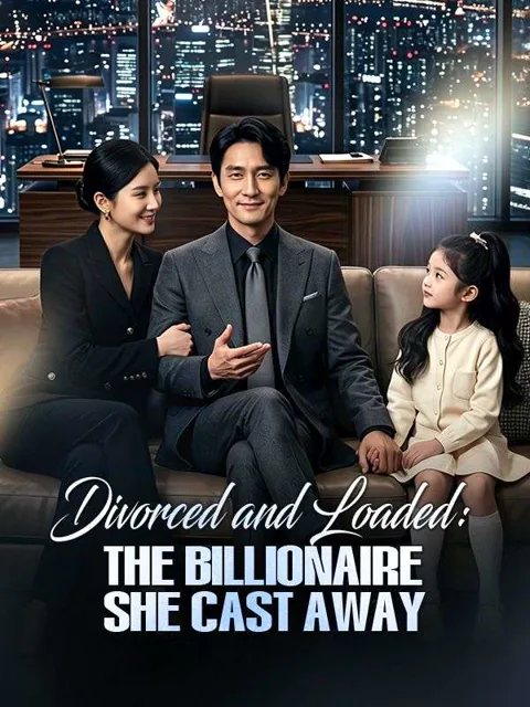 Divorced and Loaded: The Billionaire She Cast Away（DUBBED） poster