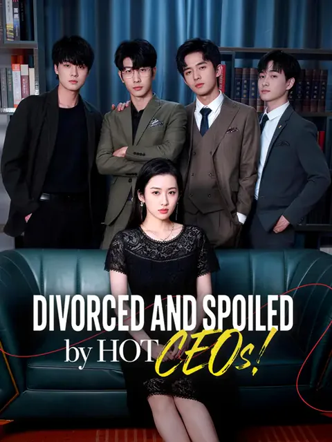 Divorced and Spoiled by HOT CEOs! poster