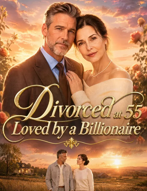 Divorced at 55, Loved by a Billionaire poster
