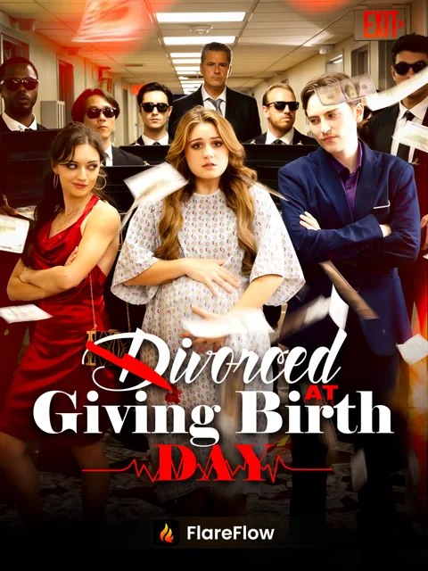 Divorced At Giving Birth Day poster