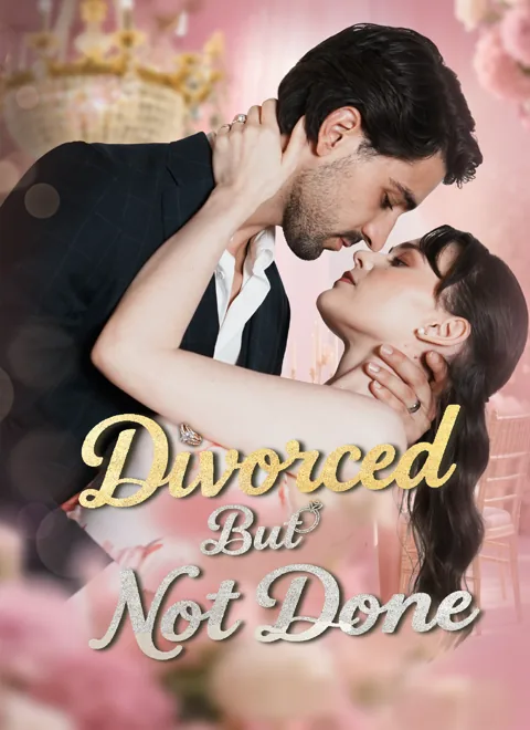 Divorced But Not Done poster