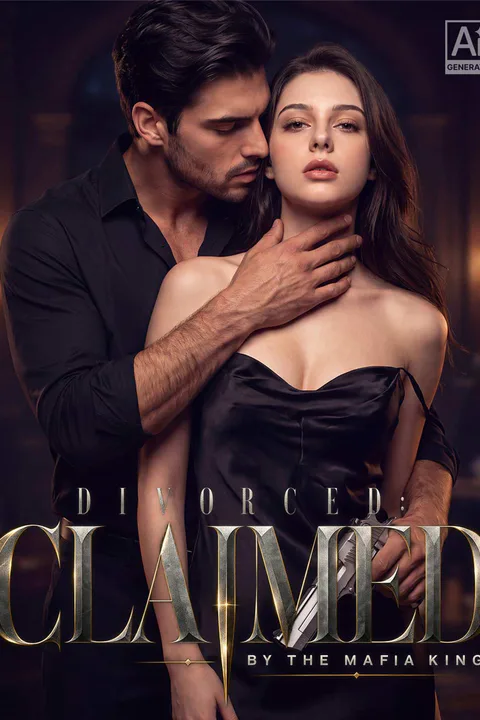 Divorced: Claimed by the Mafia King poster