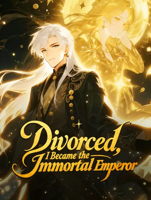 Divorced, I Became the Immortal Emperor poster