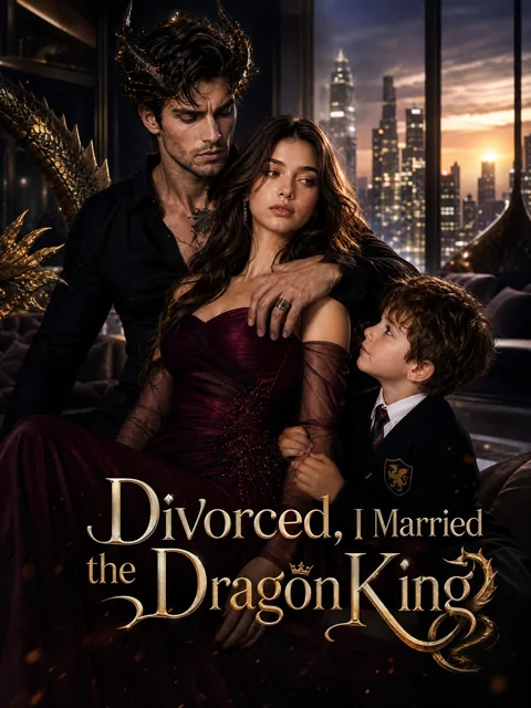 Divorced, I Married the Dragon King poster