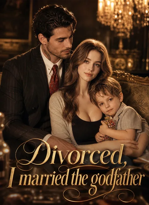 Divorced, I married the godfather. poster