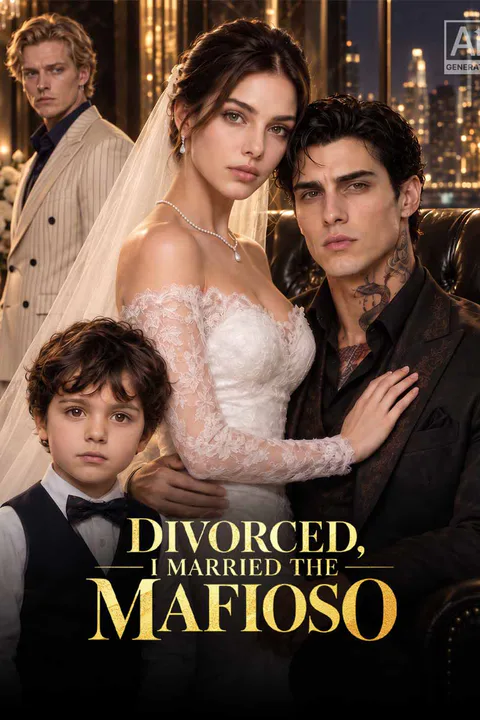 Divorced, I Married the Mafioso poster