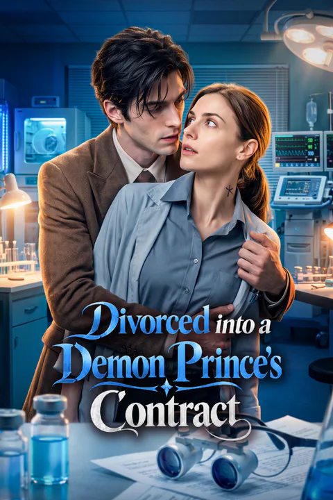Divorced into a Demon Prince’s Contract poster