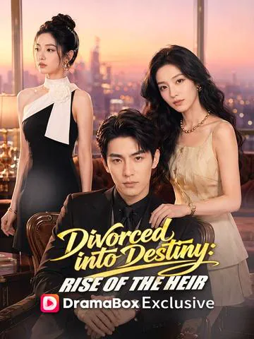 Divorced into Destiny: Rise of the Heir poster