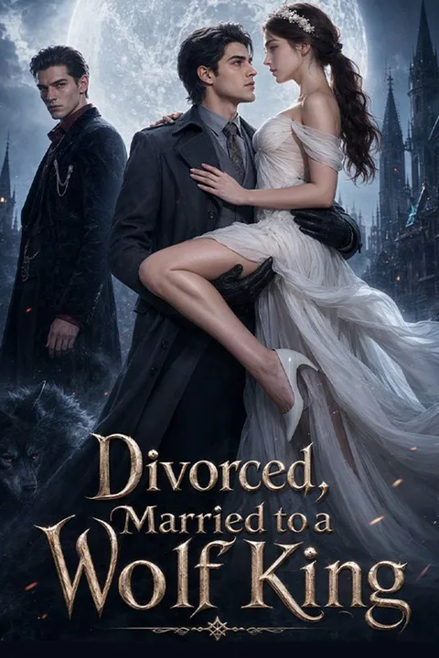 Divorced, Married to a Wolf King poster