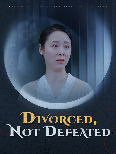 Divorced, Not Defeated poster
