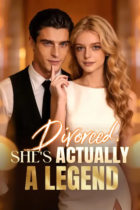 Divorced, She's Actually A Legend poster