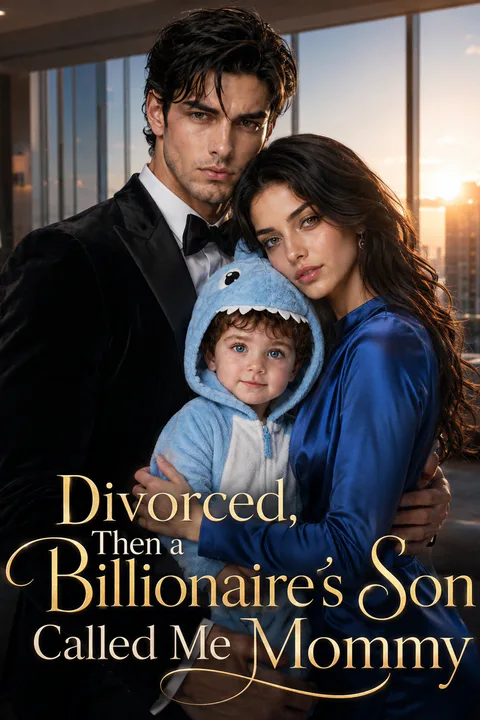 Divorced, Then a Billionaire's Son Called Me Mommy poster