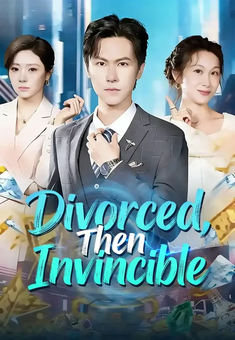 Divorced, Then Invincible,Second Sight Billionaire poster