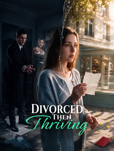 Divorced, Then Thriving poster