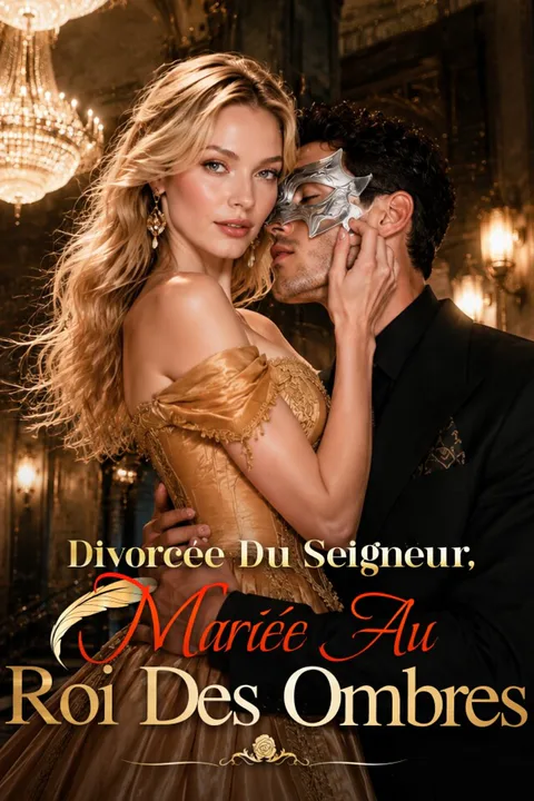 Affiche de Divorcée du Seigneur, mariée au Roi des Ombres