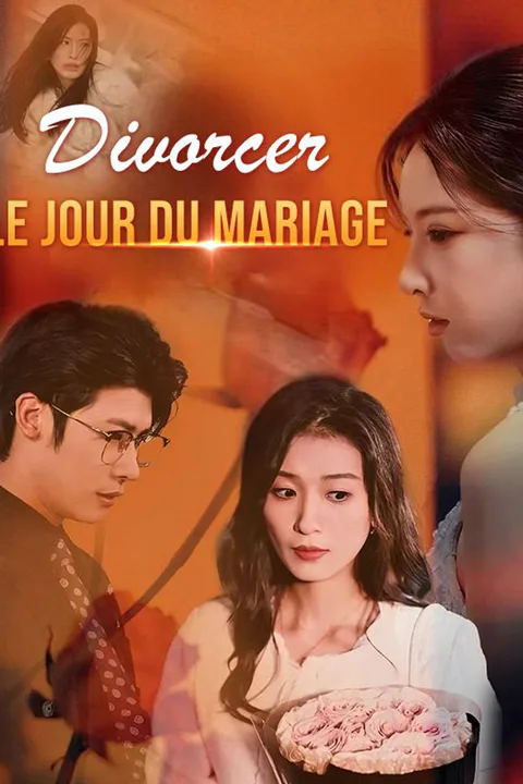 Affiche de Divorcer le jour du mariage