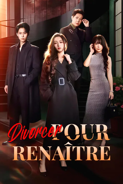 Affiche de Divorcer pour renaître