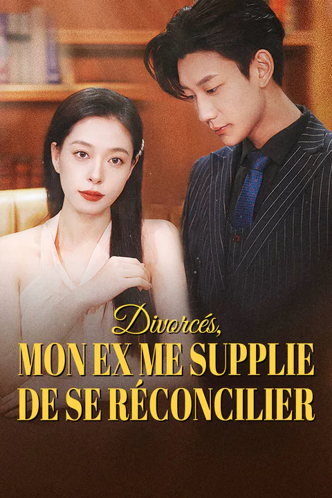 Affiche de Divorcés, mon ex me supplie de se réconcilier